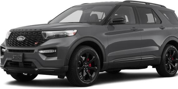 FORD EXPLORER 2020 1FM5K8GC6LGB63368 image
