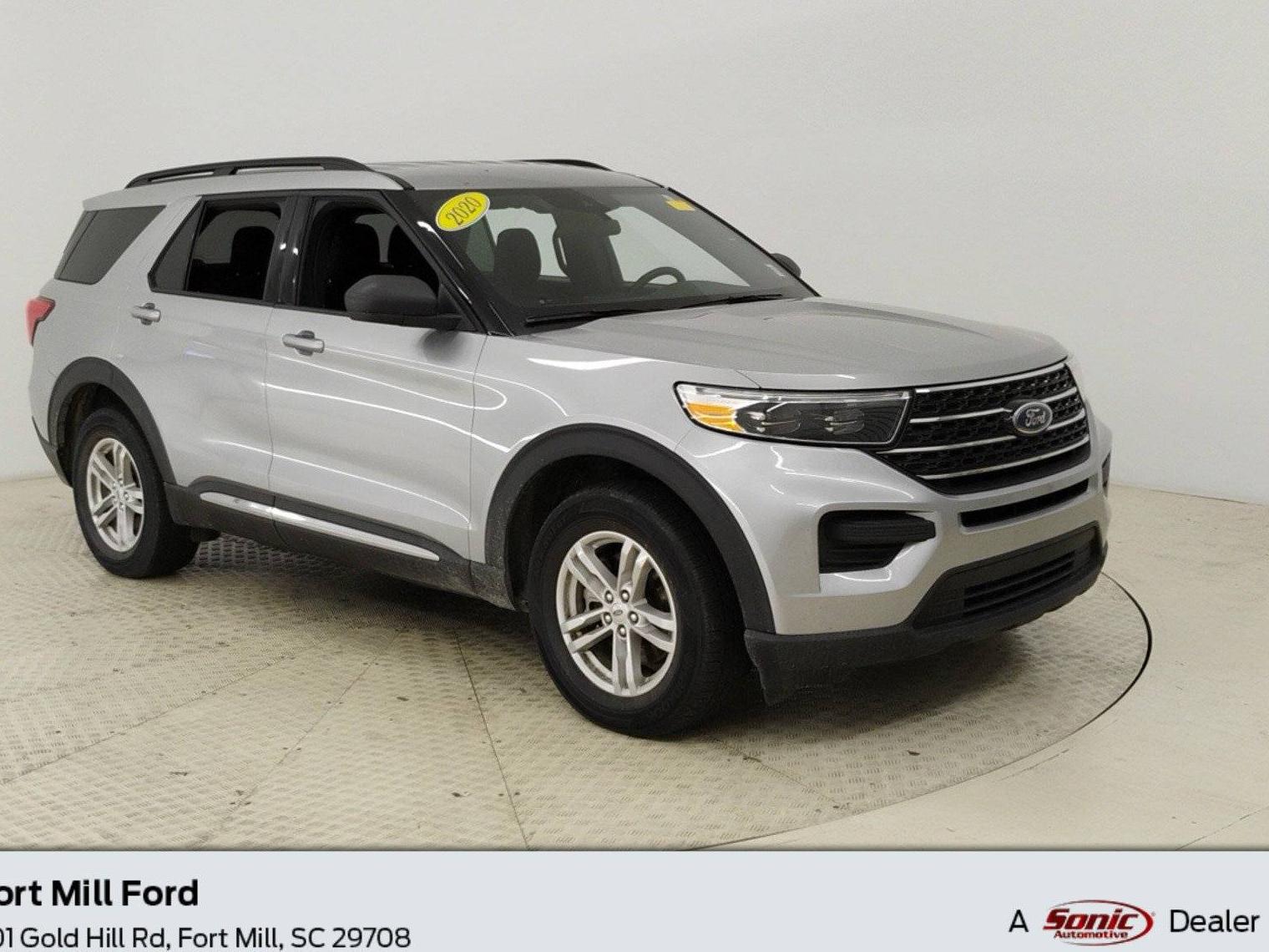 FORD EXPLORER 2020 1FMSK8DH9LGB27936 image