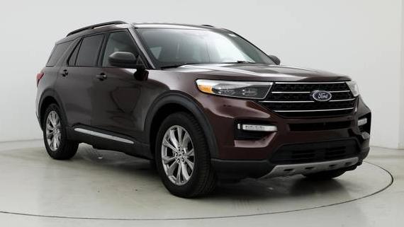 FORD EXPLORER 2020 1FMSK7DH4LGB33119 image