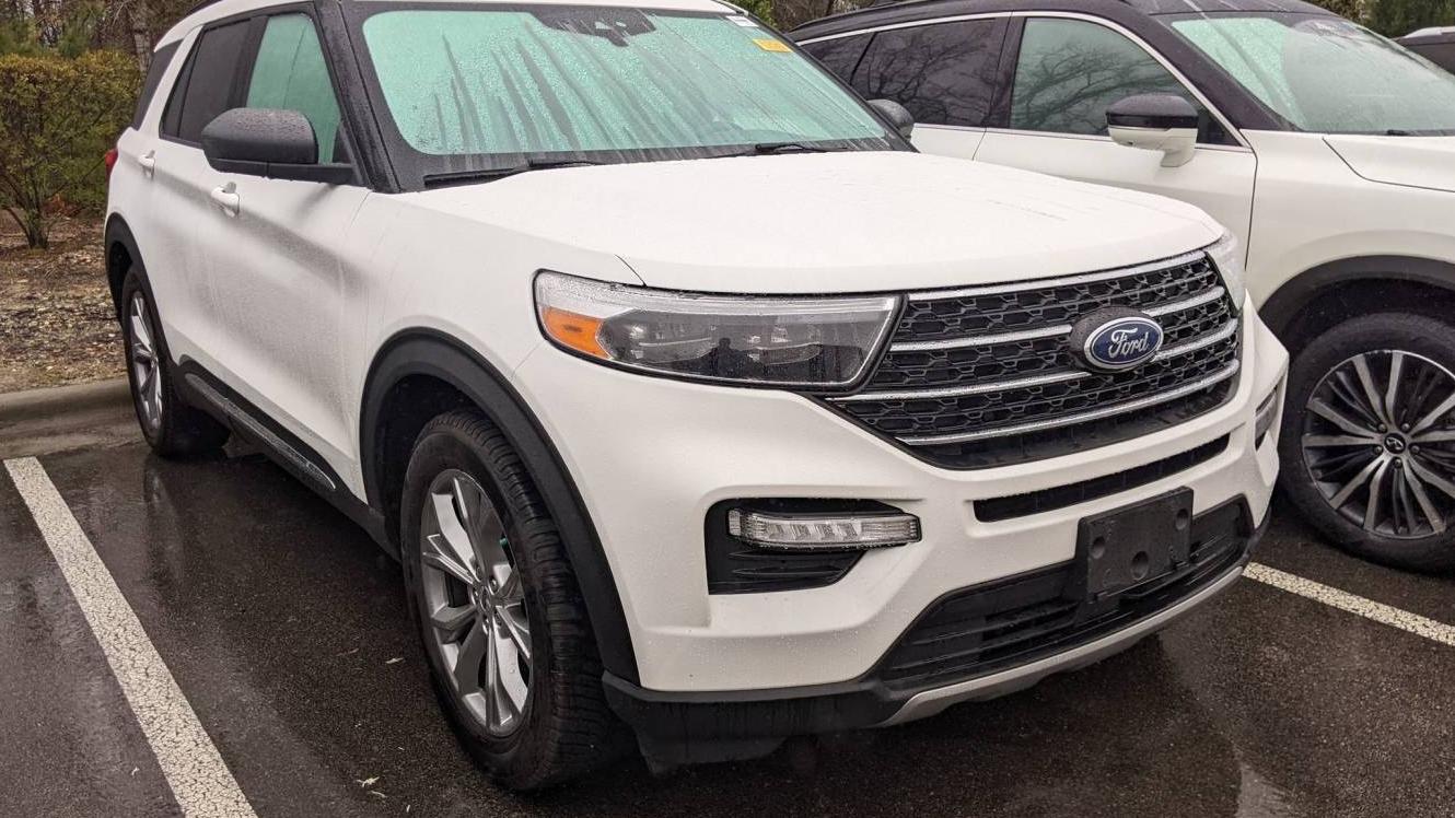 FORD EXPLORER 2020 1FMSK7DHXLGC74082 image