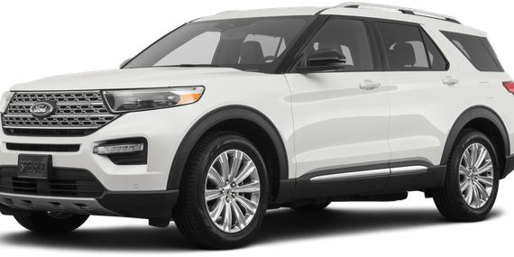 FORD EXPLORER 2020 1FMSK8FH2LGB77168 image