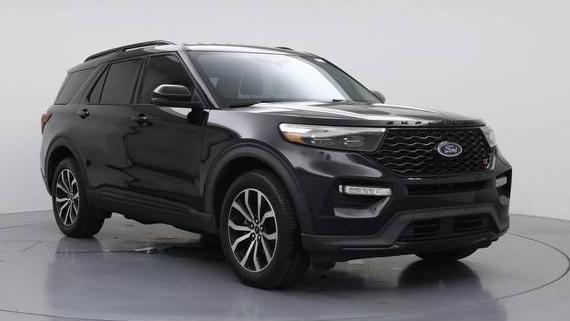 FORD EXPLORER 2020 1FM5K8GC7LGA67426 image