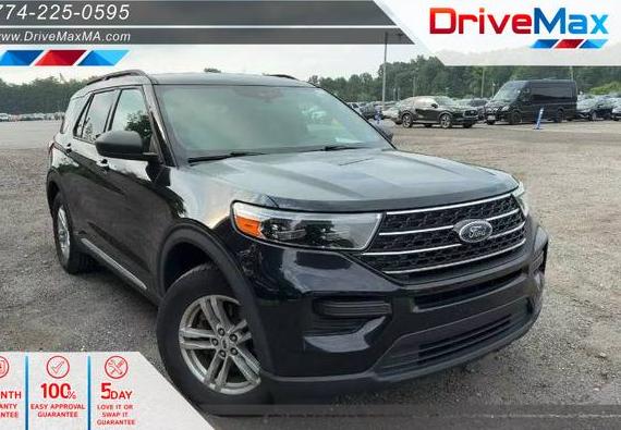 FORD EXPLORER 2020 1FMSK8DH3LGB89378 image