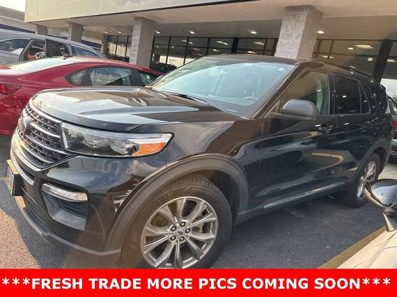 FORD EXPLORER 2020 1FMSK8DH1LGC76356 image