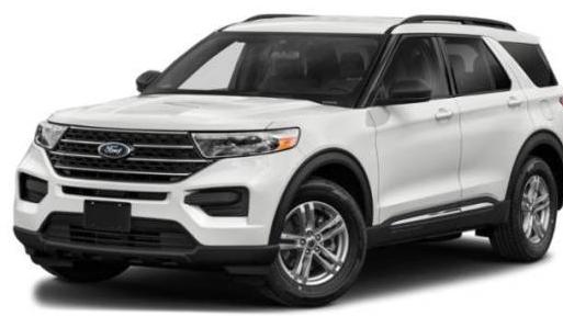 FORD EXPLORER 2020 1FMSK8DH7LGB45450 image