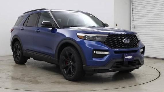 FORD EXPLORER 2020 1FM5K8GC7LGC05711 image