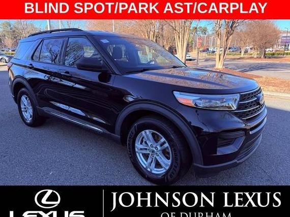 FORD EXPLORER 2020 1FMSK8DH7LGA25860 image FORD EXPLORER 2020 1FMSK8DH7LGA25860 image