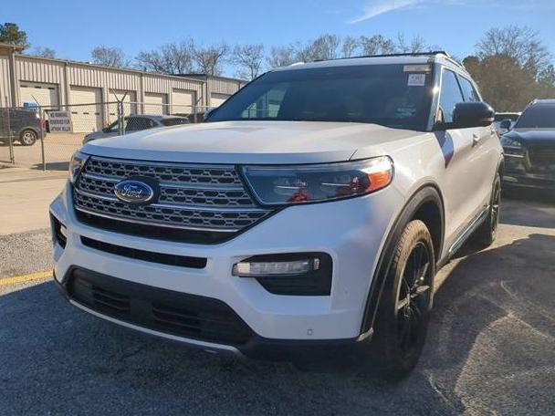 FORD EXPLORER 2020 1FMSK7FH8LGA24143 image