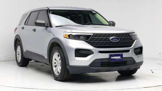 FORD EXPLORER 2020 1FMSK7BH2LGC89579 image