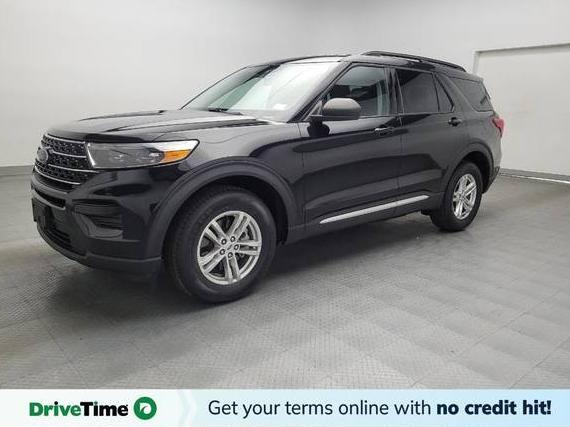 FORD EXPLORER 2020 1FMSK8DH2LGC71442 image