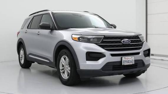 FORD EXPLORER 2020 1FMSK7DHXLGB29866 image