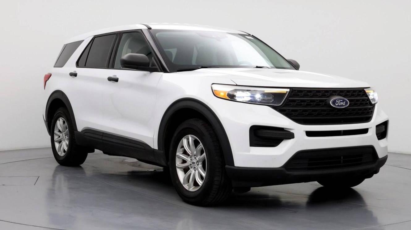 FORD EXPLORER 2020 1FMSK8BB9LGA55828 image