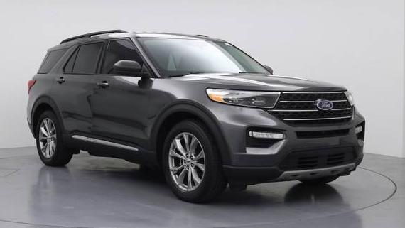FORD EXPLORER 2020 1FMSK7DH8LGB18624 image
