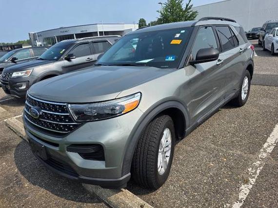 FORD EXPLORER 2020 1FMSK8DH7LGB70798 image