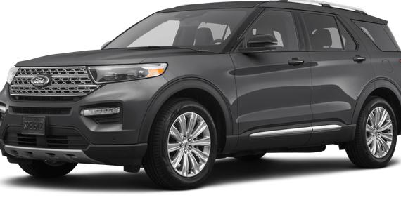 FORD EXPLORER 2020 1FMSK8FH1LGB02817 image