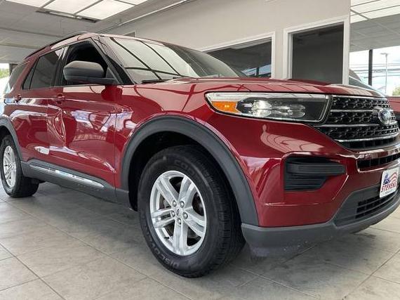 FORD EXPLORER 2020 1FMSK8DH7LGB45271 image FORD EXPLORER 2020 1FMSK8DH7LGB45271 image