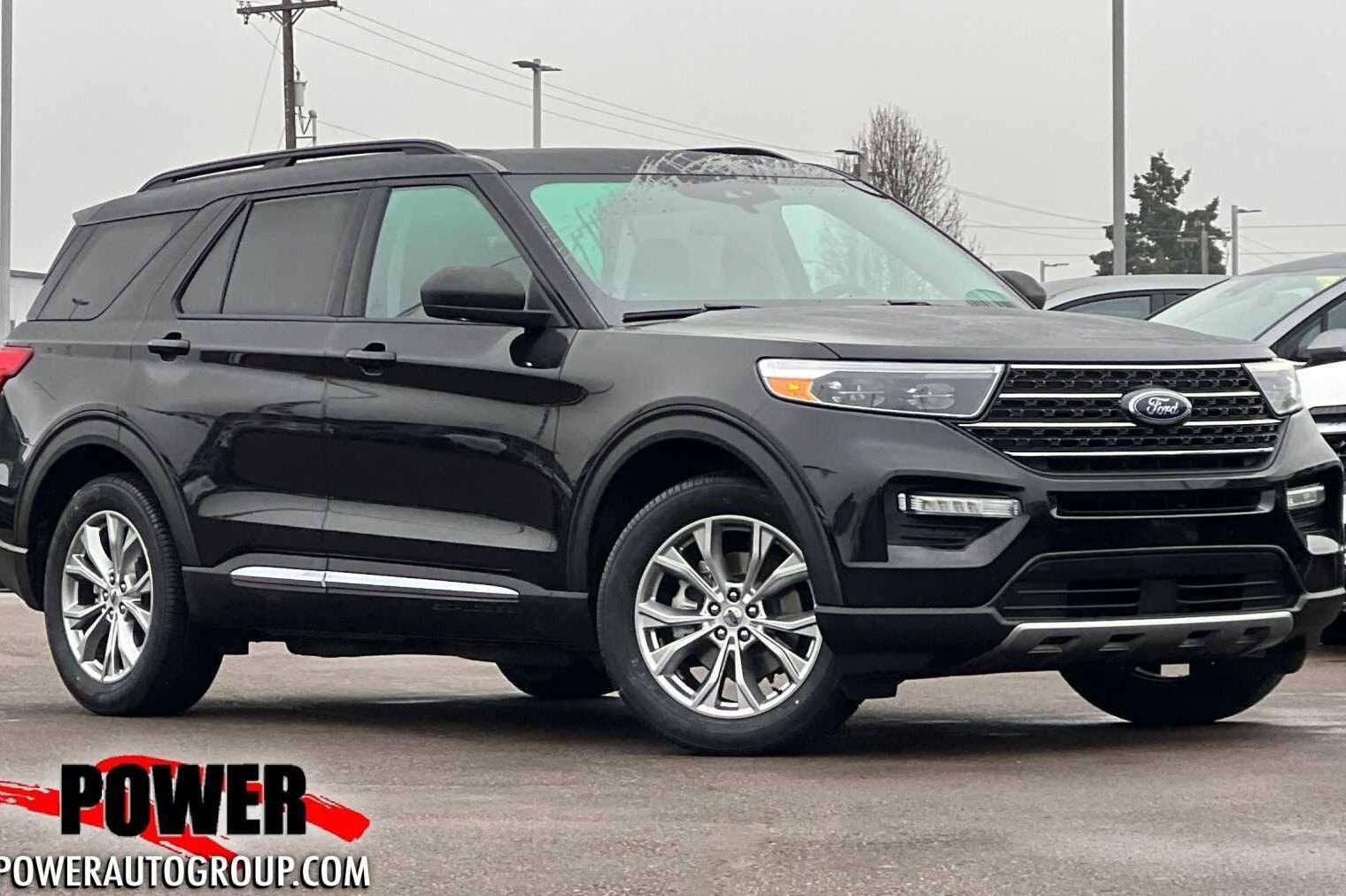 FORD EXPLORER 2020 1FMSK8DH1LGC78771 image