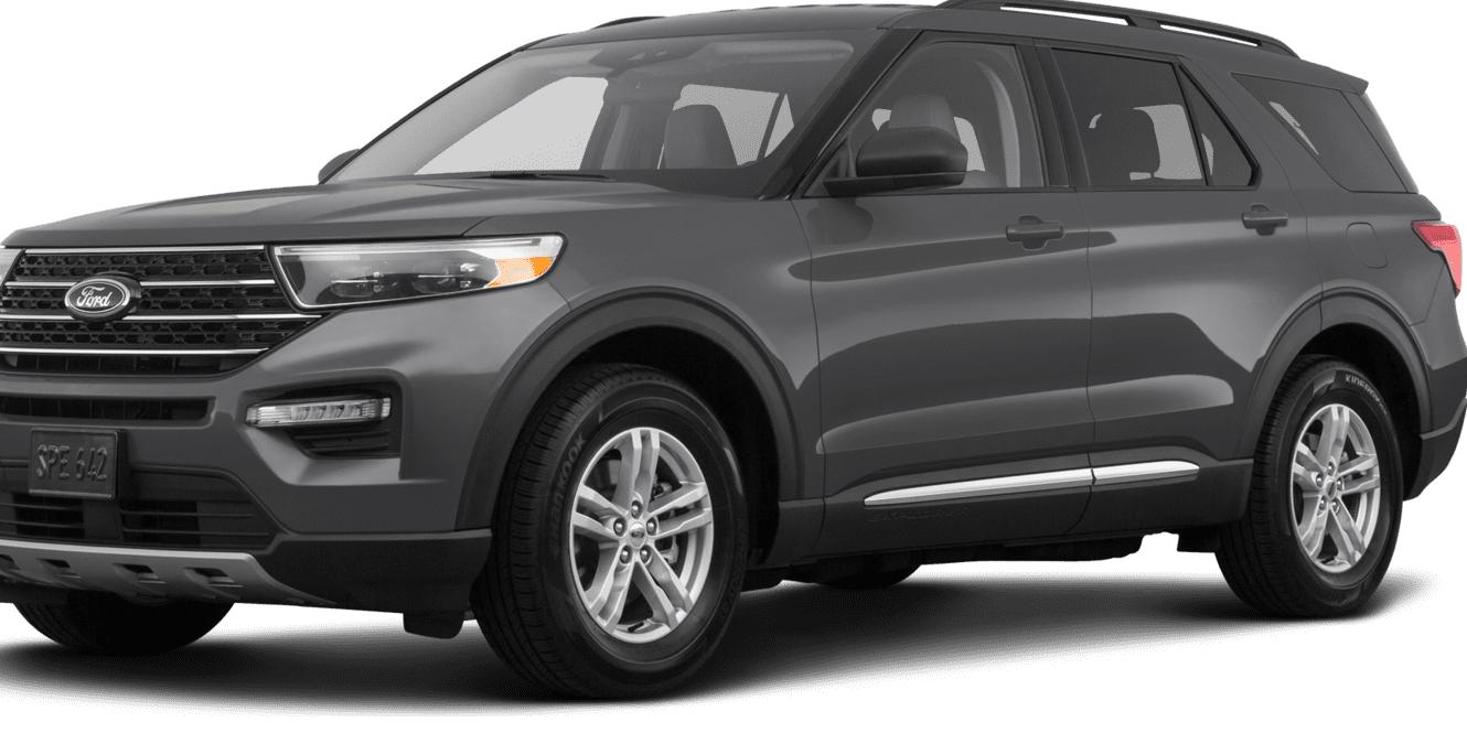 FORD EXPLORER 2020 1FMSK7DH7LGA48503 image