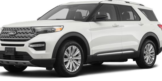 FORD EXPLORER 2020 1FM5K8HCXLGA13245 image