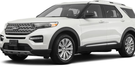 FORD EXPLORER 2020 1FMSK7FH1LGA02677 image