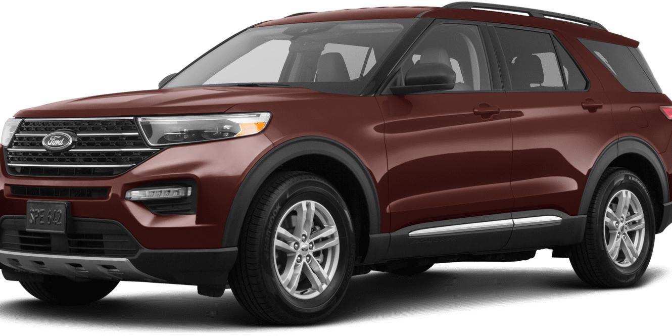 FORD EXPLORER 2020 1FMSK7DH8LGC79264 image