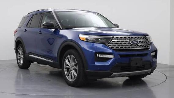 FORD EXPLORER 2020 1FMSK8FH6LGC33273 image