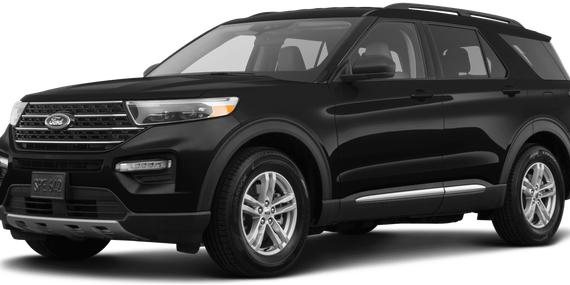 FORD EXPLORER 2020 1FMSK7DH2LGB92492 image