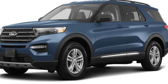 FORD EXPLORER 2020 1FMSK7DH9LGC06789 image