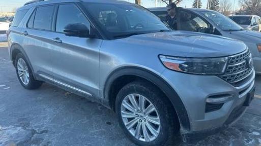 FORD EXPLORER 2020 1FMSK8FH1LGB27314 image