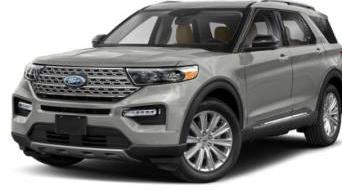 FORD EXPLORER 2020 1FMSK7FH4LGB46563 image