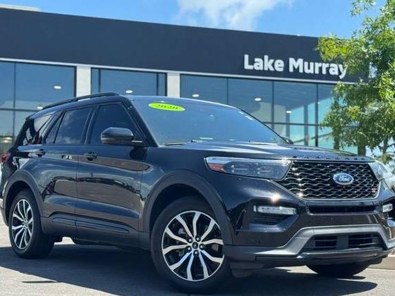 FORD EXPLORER 2020 1FM5K8GC4LGA04526 image