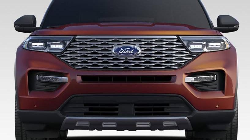 FORD EXPLORER 2020 1FMSK7DH9LGA58336 image