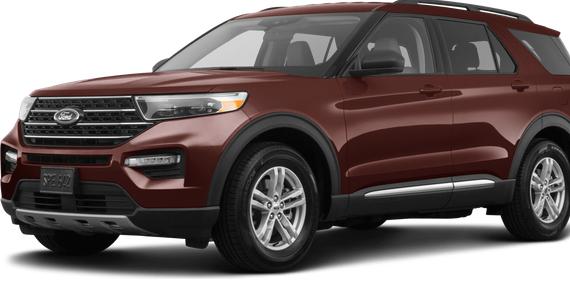 FORD EXPLORER 2020 1FMSK8DH1LGA21447 image