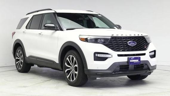 FORD EXPLORER 2020 1FM5K8GC3LGA70758 image