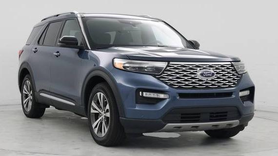 FORD EXPLORER 2020 1FM5K8HC2LGA33733 image