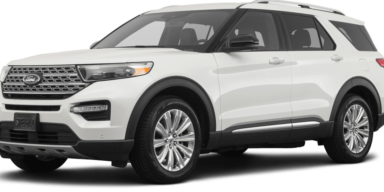 FORD EXPLORER 2020 1FMSK7FH6LGA58016 image