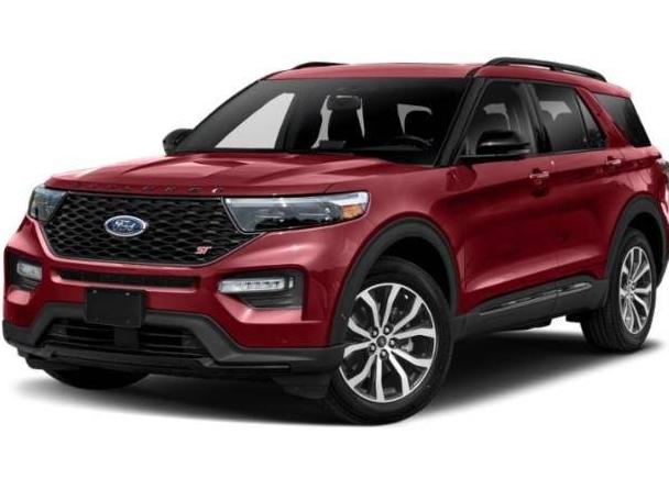 FORD EXPLORER 2020 1FM5K8GC2LGA31496 image