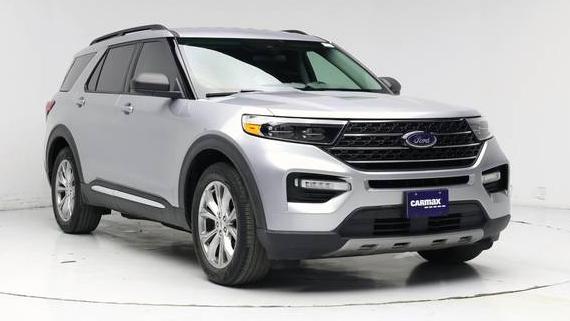 FORD EXPLORER 2020 1FMSK7DH6LGC45503 image