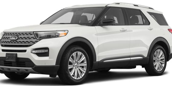 FORD EXPLORER 2020 1FMSK8FH0LGC34628 image