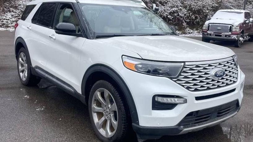 FORD EXPLORER 2020 1FM5K8HCXLGB49391 image