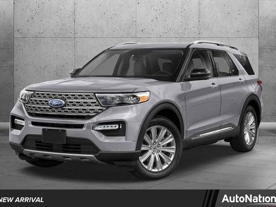 FORD EXPLORER 2020 1FMSK7DH9LGB12069 image