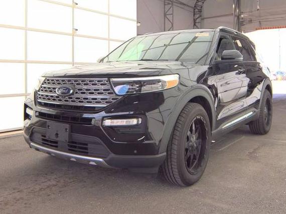 FORD EXPLORER 2020 1FMSK8FH2LGA05433 image