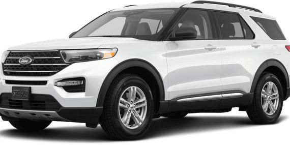 FORD EXPLORER 2020 1FMSK8DH8LGC17806 image