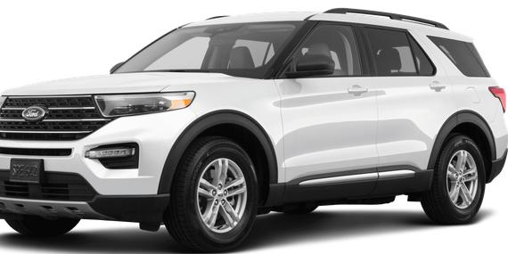 FORD EXPLORER 2020 1FMSK7DH3LGA23338 image