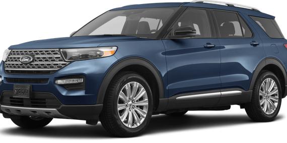 FORD EXPLORER 2020 1FM5K8HC3LGA21333 image