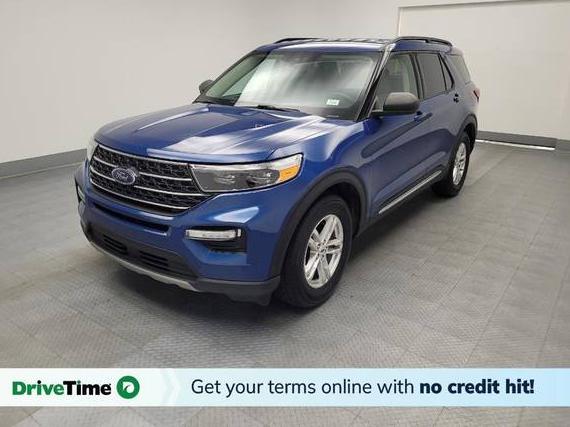 FORD EXPLORER 2020 1FMSK7DH3LGC68236 image