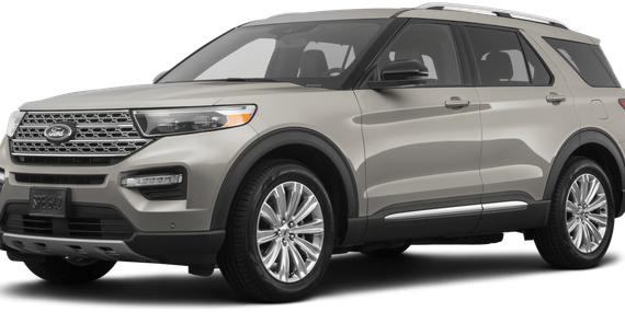 FORD EXPLORER 2020 1FMSK7FH0LGA58948 image