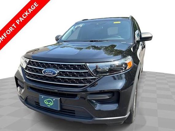 FORD EXPLORER 2020 1FMSK8DH0LGB00141 image