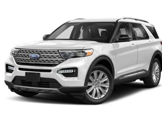FORD EXPLORER 2020 1FMSK7DH2LGC45210 image