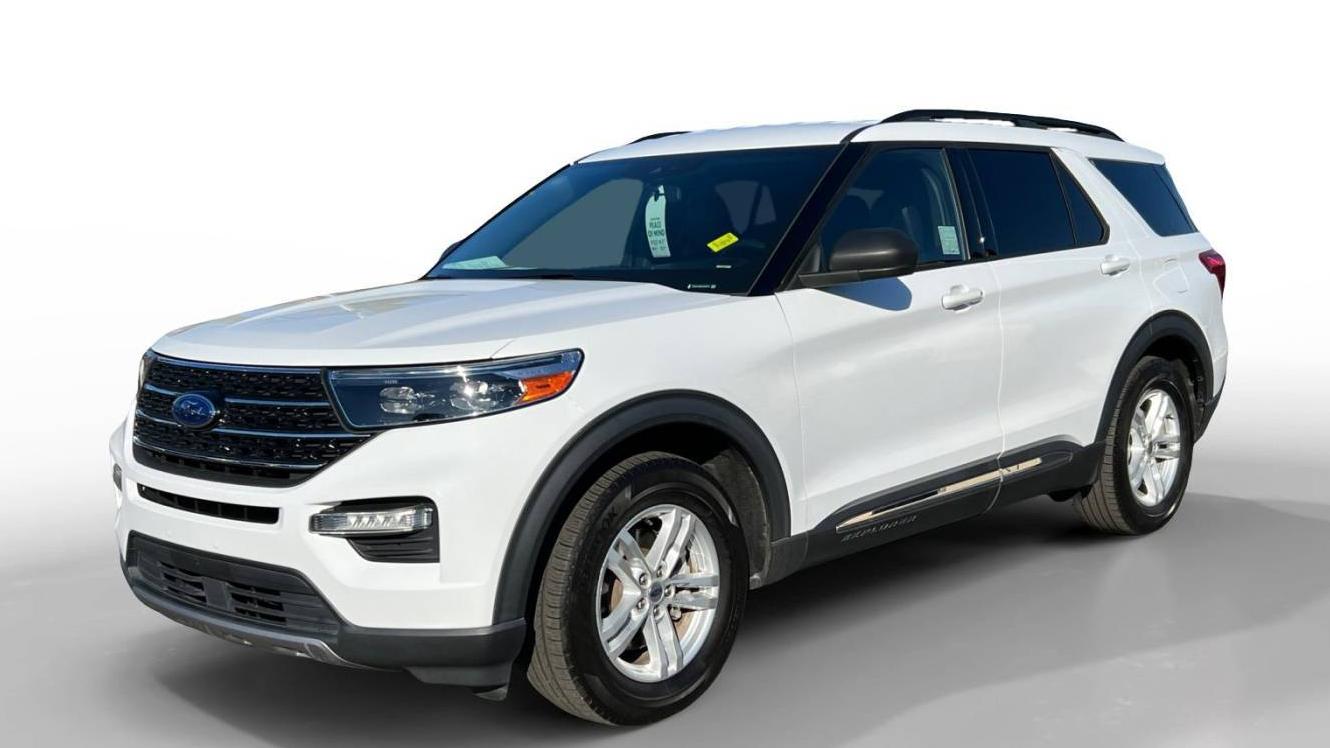 FORD EXPLORER 2020 1FMSK7DH8LGA28616 image